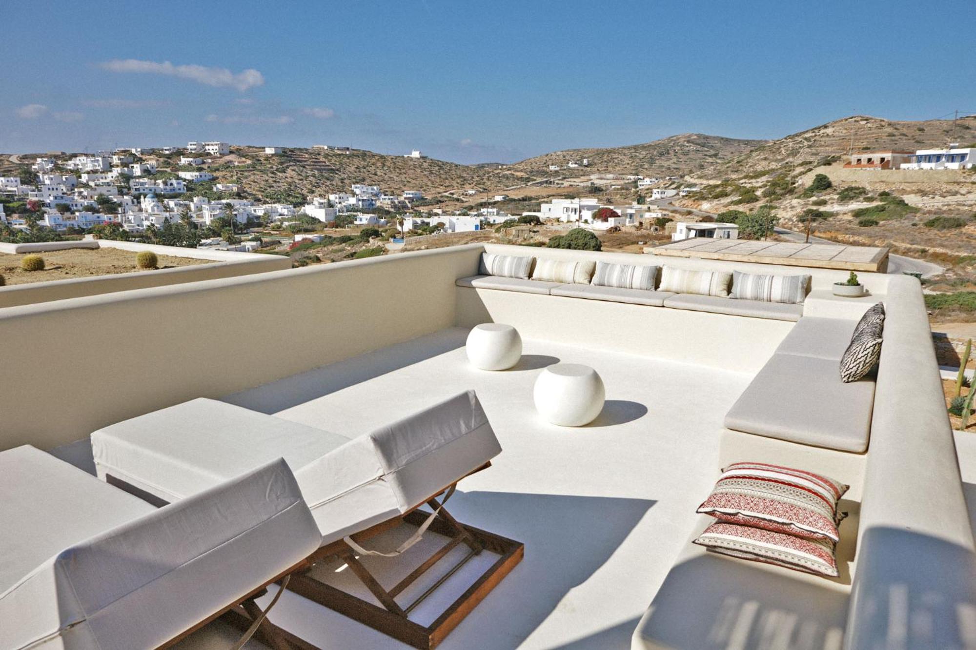 Agave Donousa Suites Экстерьер фото