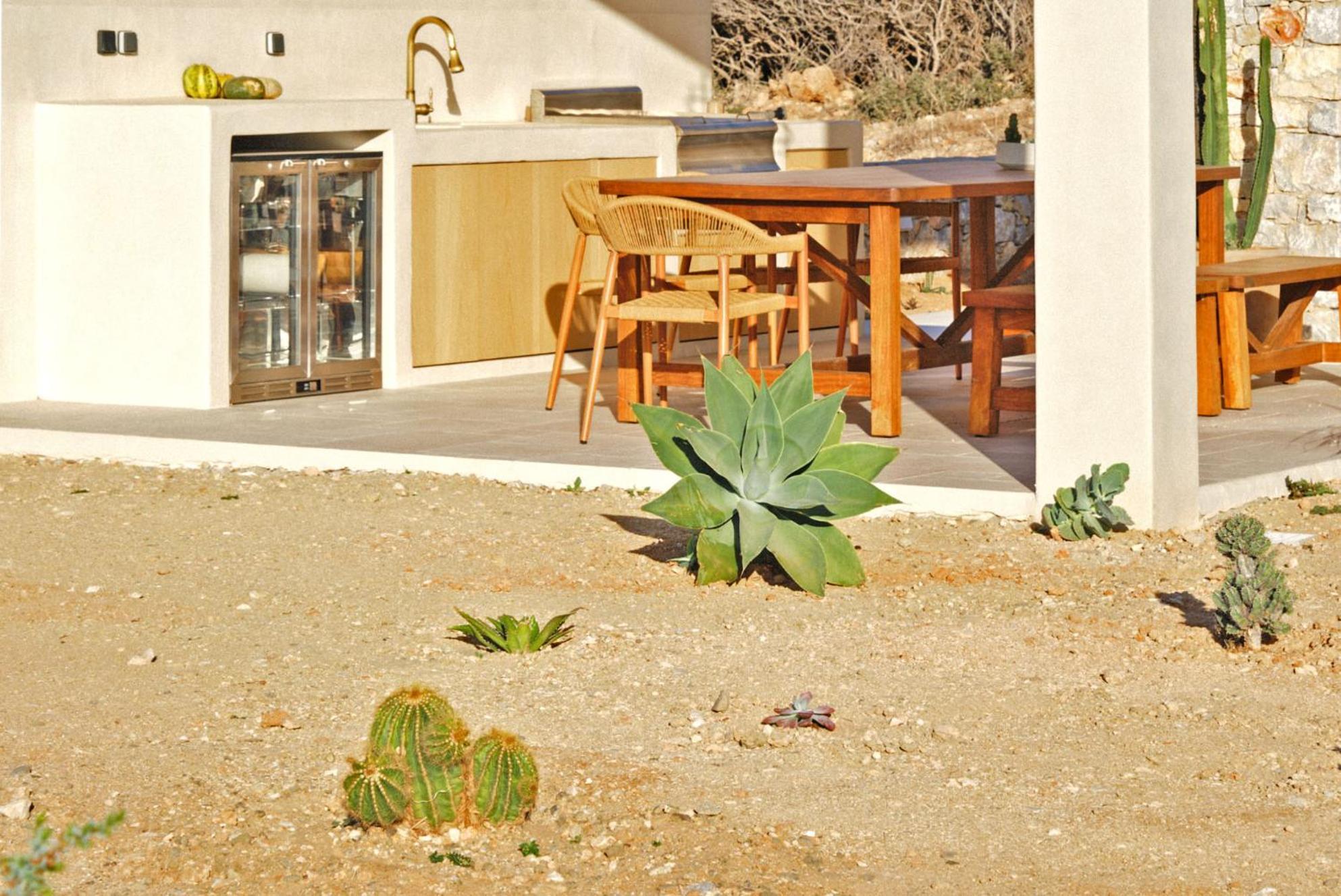 Agave Donousa Suites Экстерьер фото
