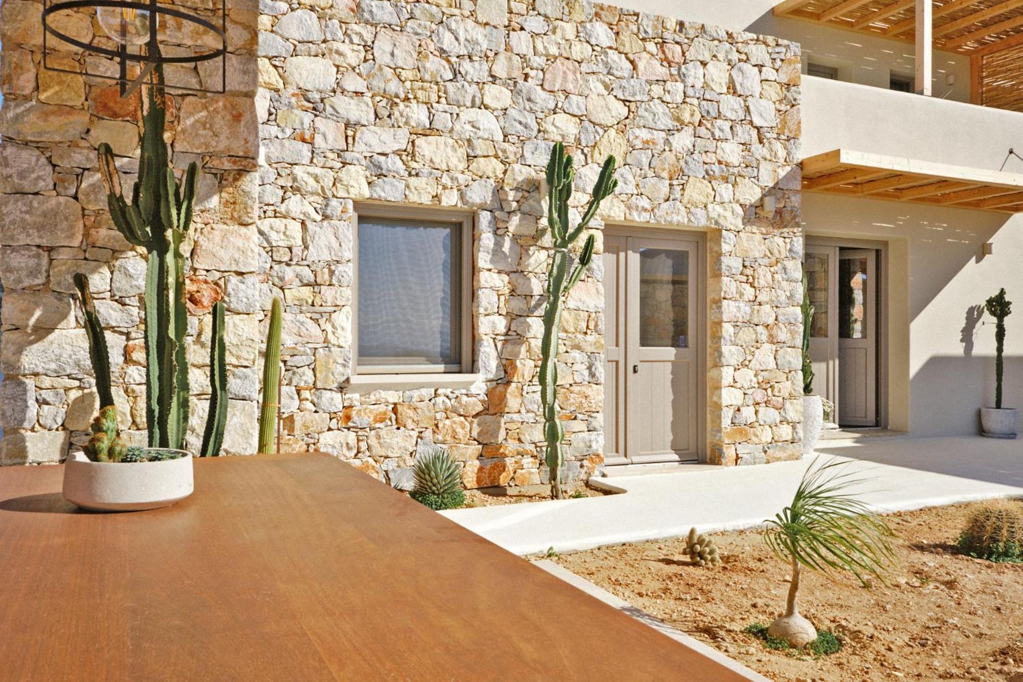 Agave Donousa Suites Экстерьер фото