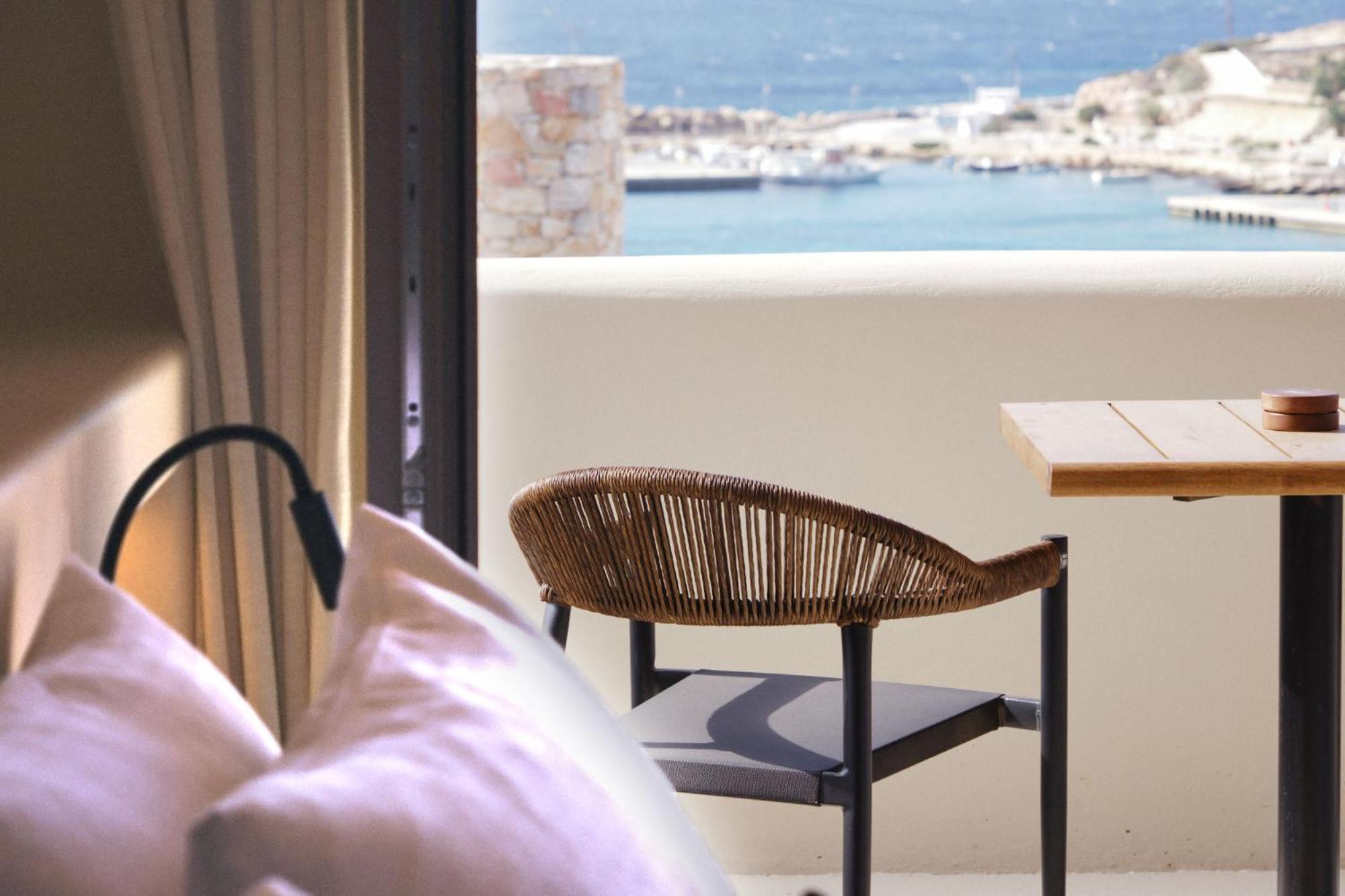 Agave Donousa Suites Экстерьер фото