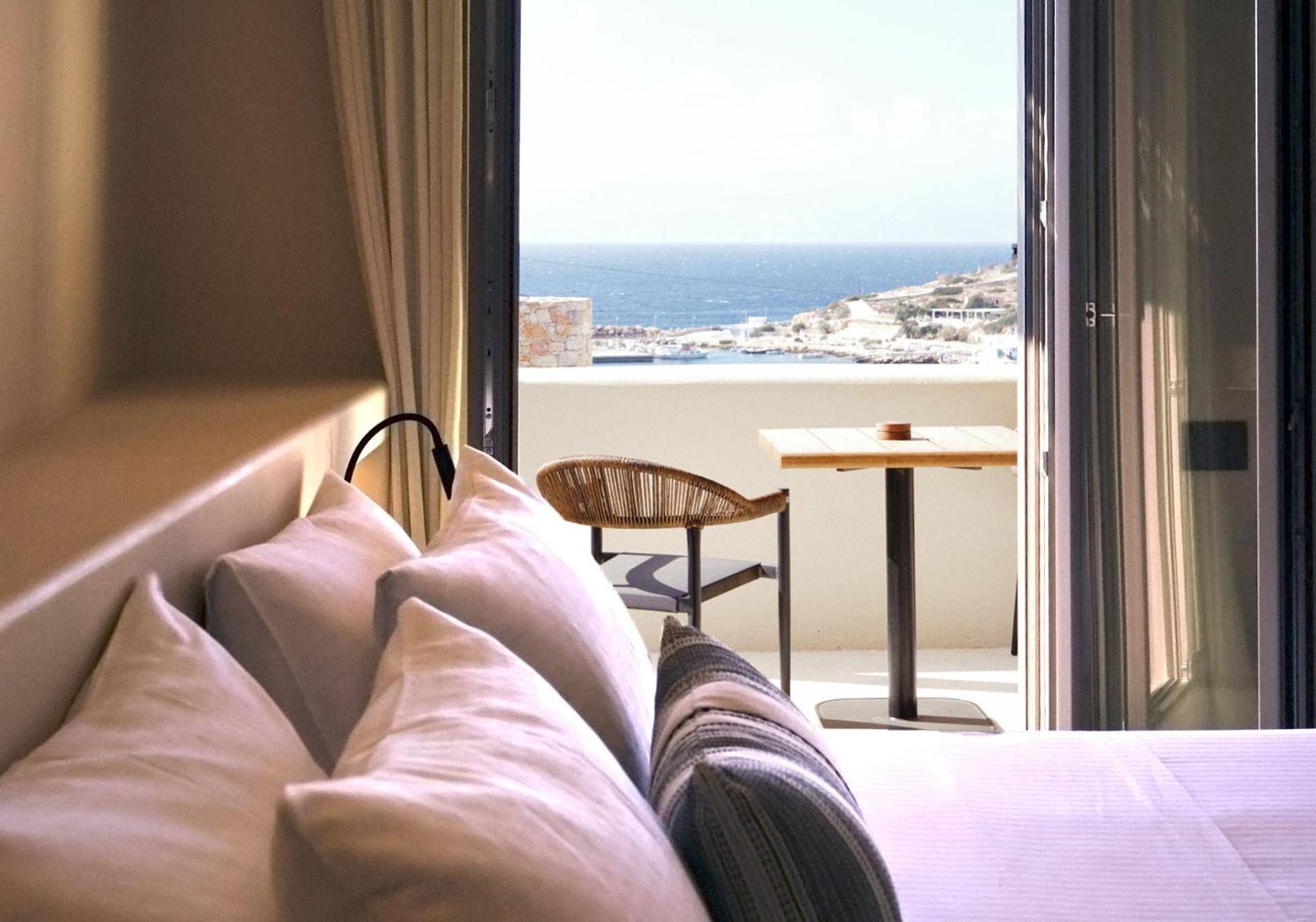 Agave Donousa Suites Экстерьер фото