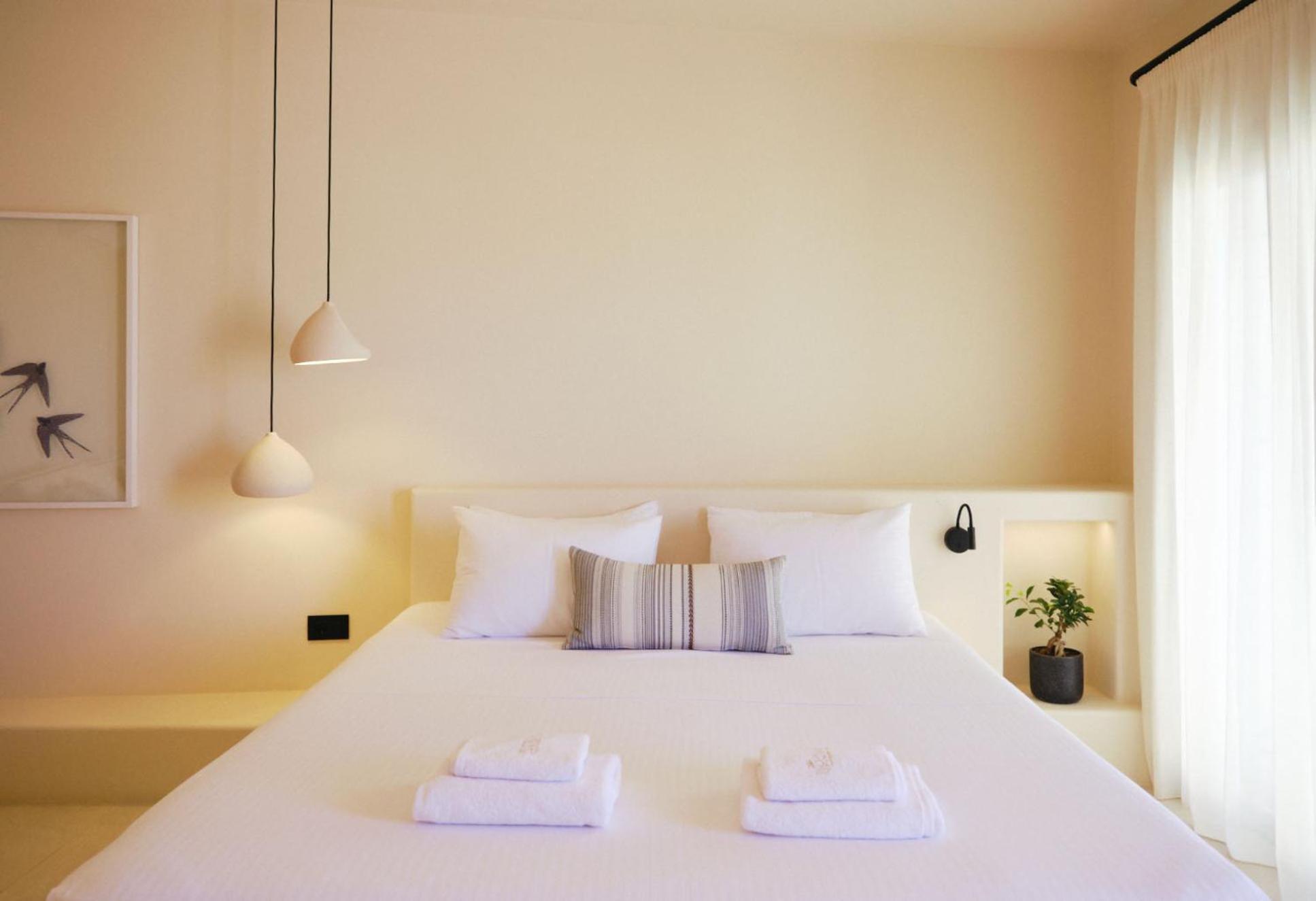 Agave Donousa Suites Экстерьер фото