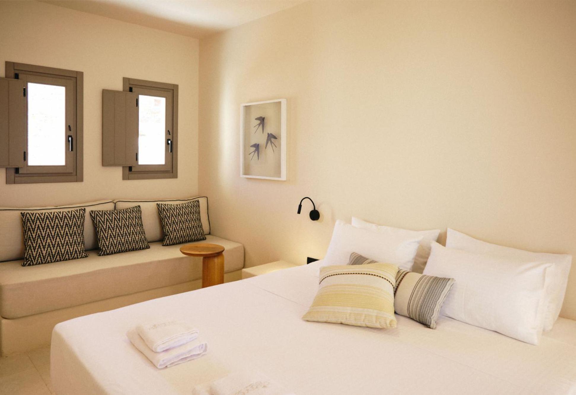 Agave Donousa Suites Экстерьер фото