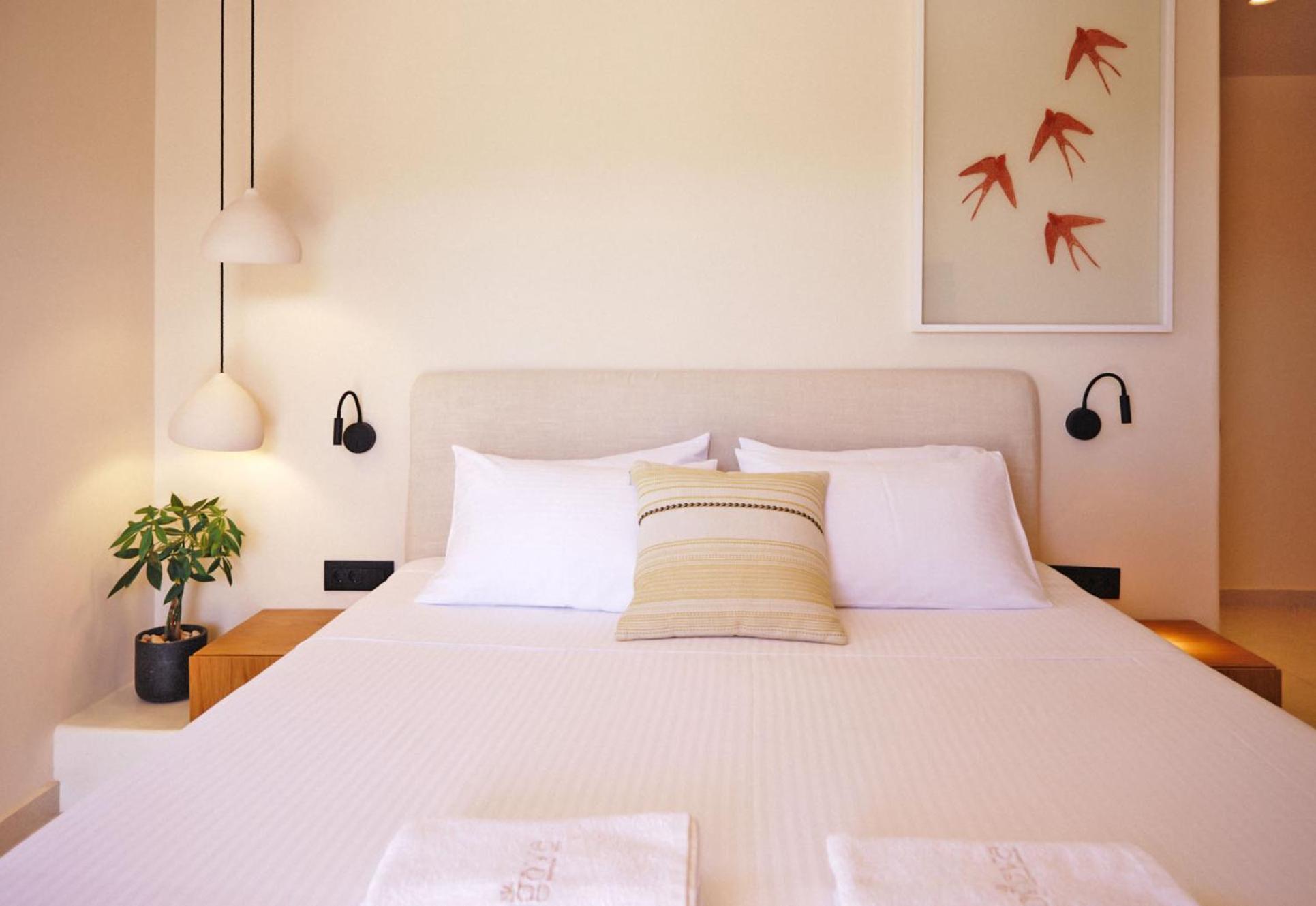 Agave Donousa Suites Экстерьер фото