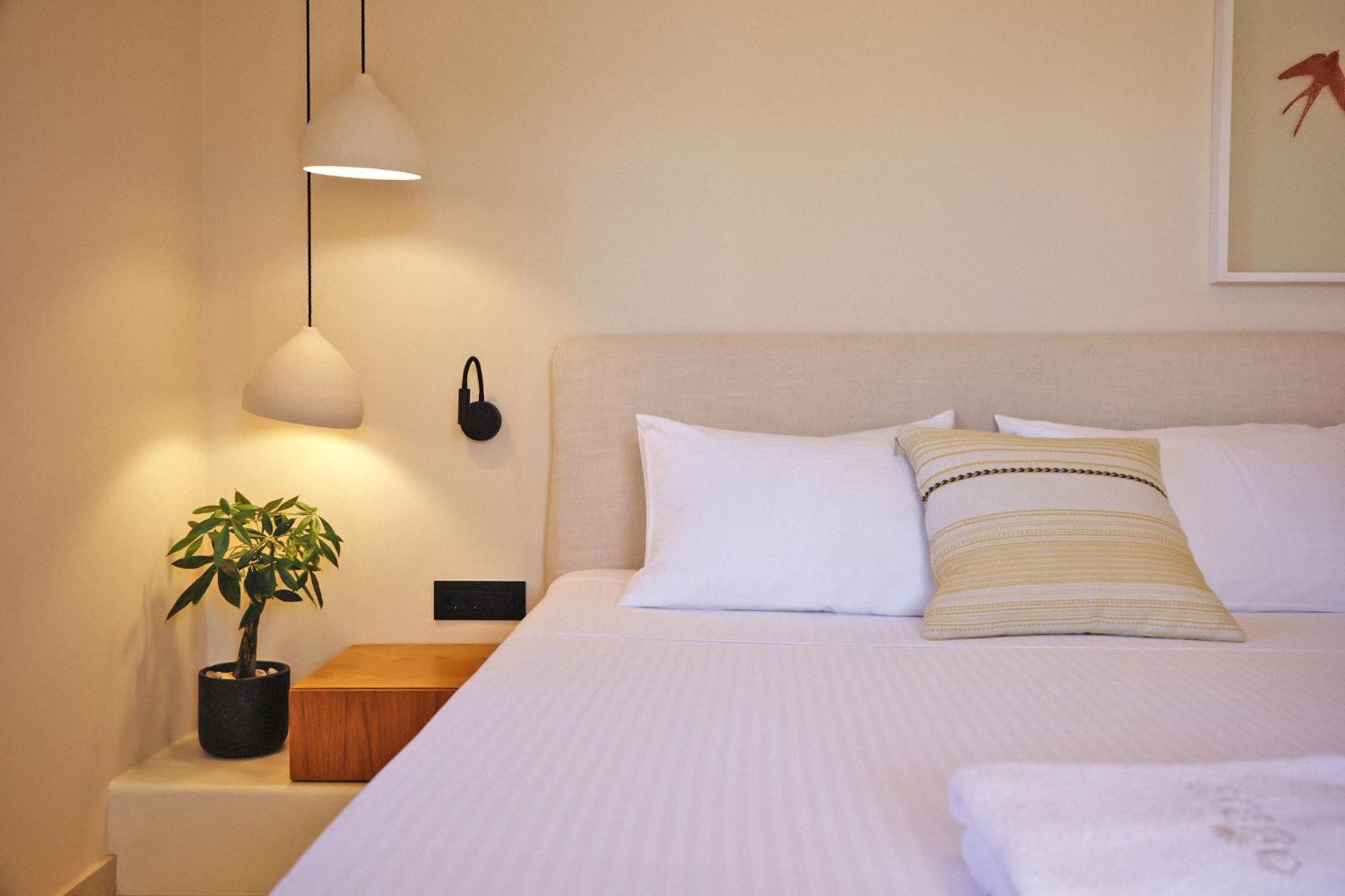 Agave Donousa Suites Экстерьер фото