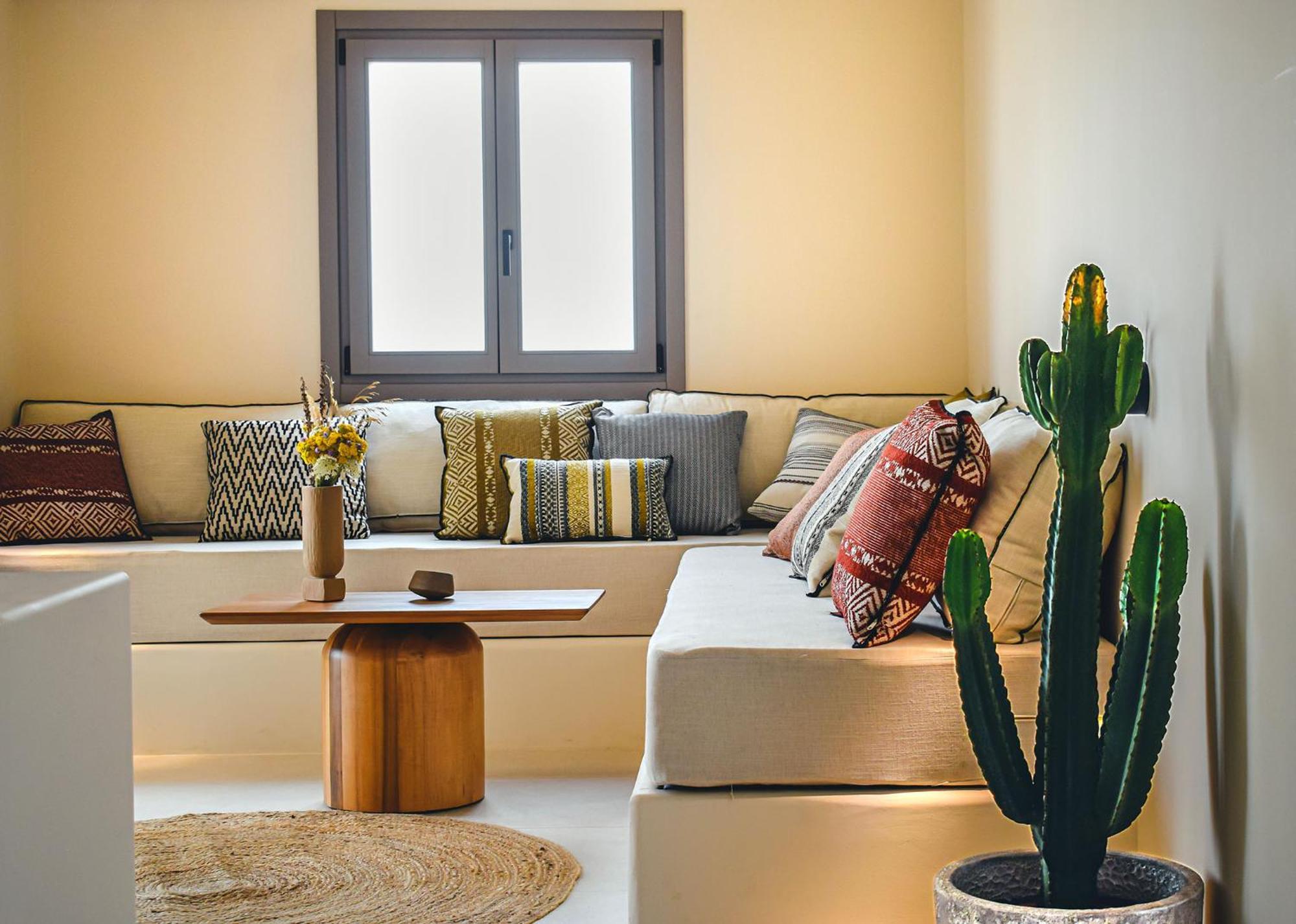 Agave Donousa Suites Экстерьер фото