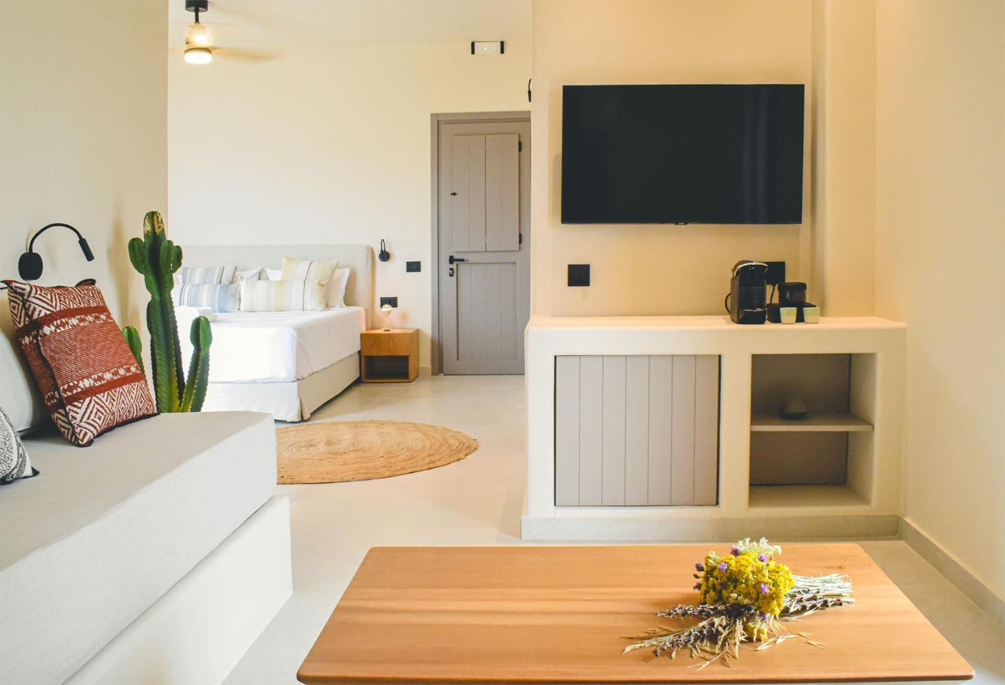 Agave Donousa Suites Экстерьер фото