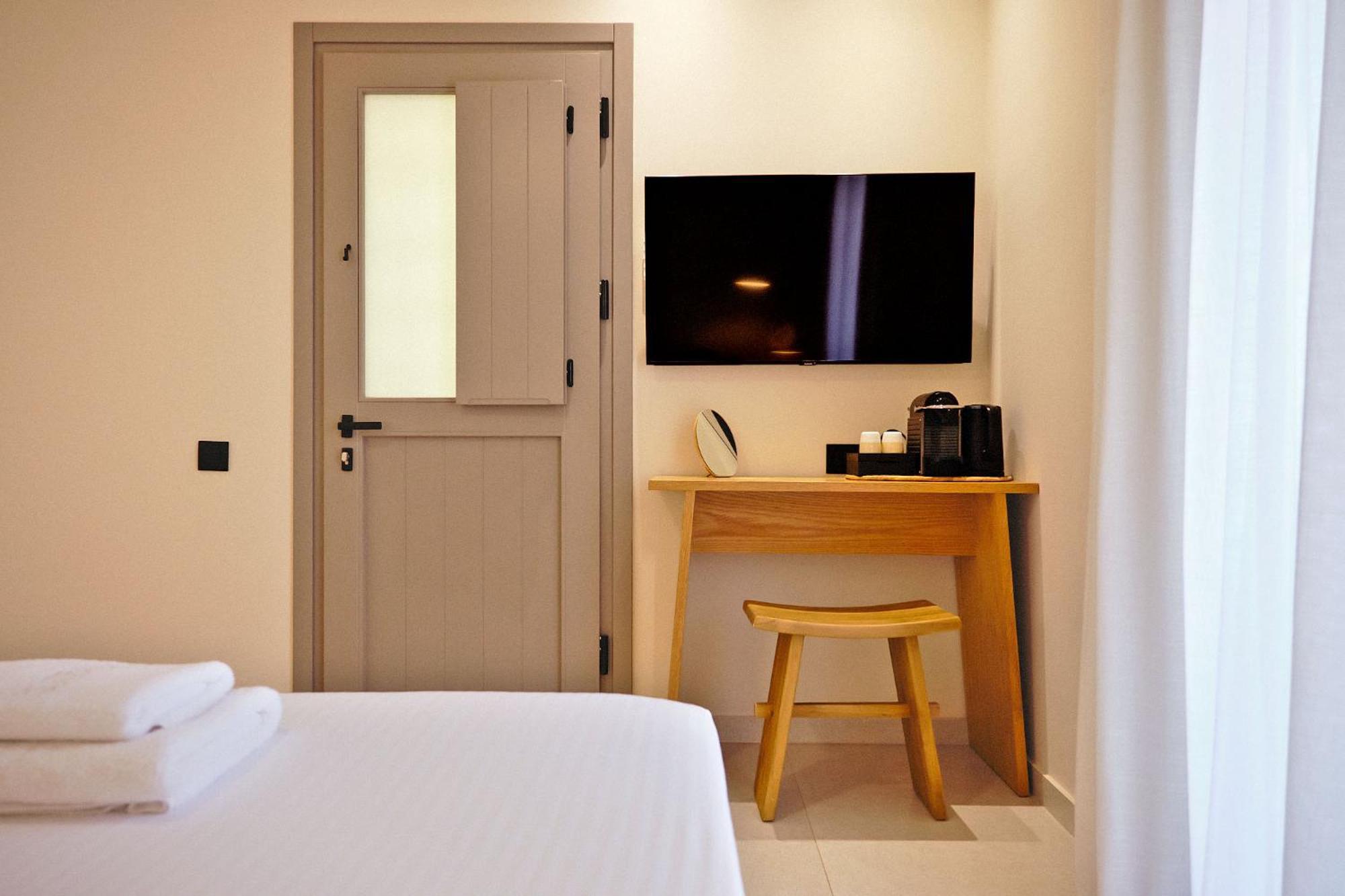 Agave Donousa Suites Экстерьер фото