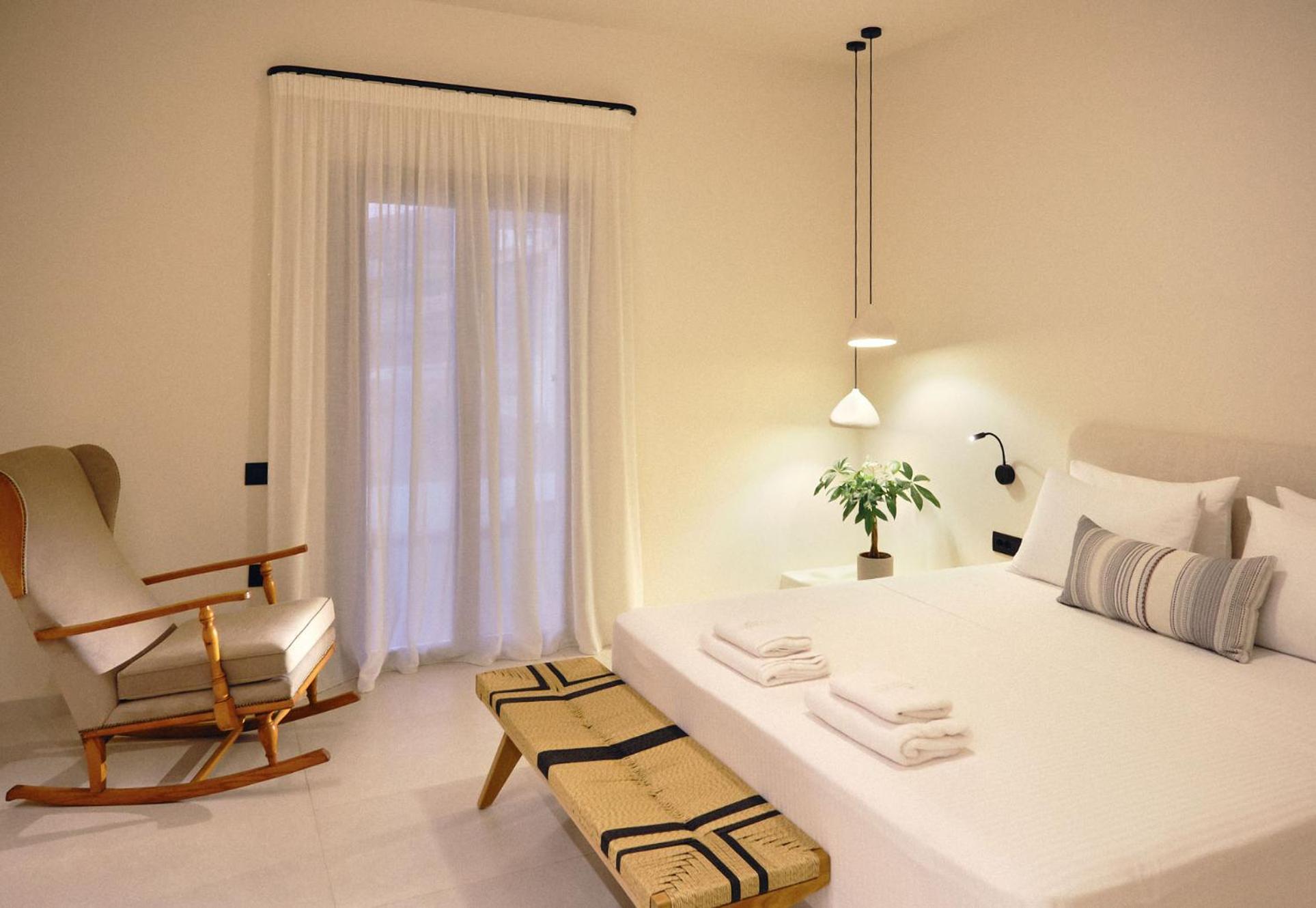 Agave Donousa Suites Экстерьер фото
